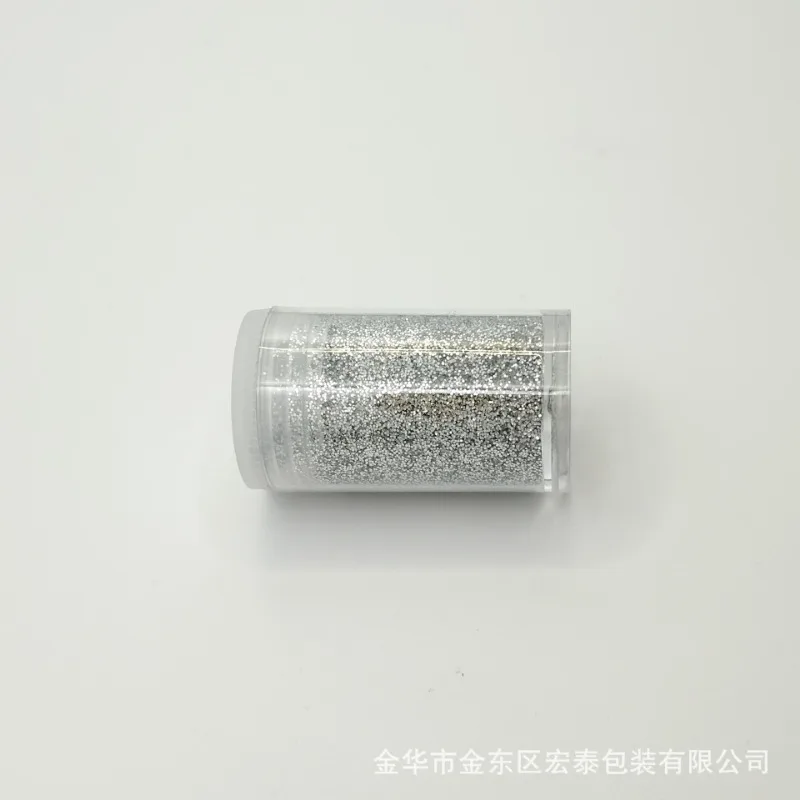 Ins New Gold Onion Powder 24 Color Bottled 10g Kindergarten Handmade DIY Shining Glitter Nail Accessories Beauty Health