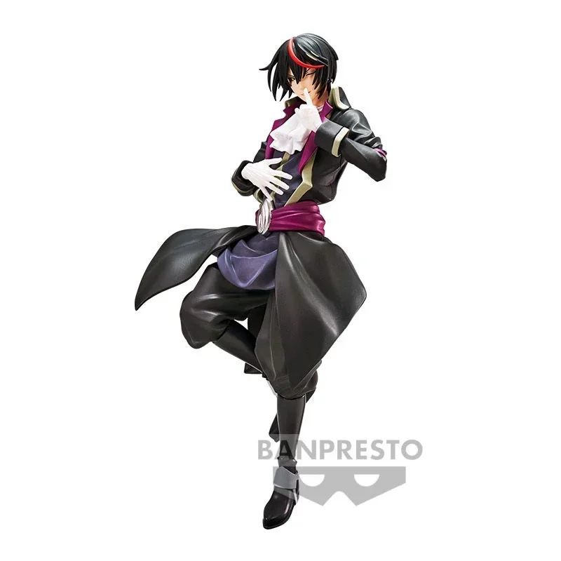 Tema de animación en esa vez me reencarné como Slime Nori1 Devil Diablo adornos de escritorio Bandai Banpresto muñeca figura de Anime