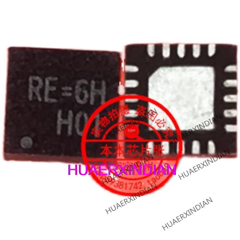 1 piezas de impresión RE = GH RE = 3H RE = QFN20, garantía de calidad, nuevo y Original