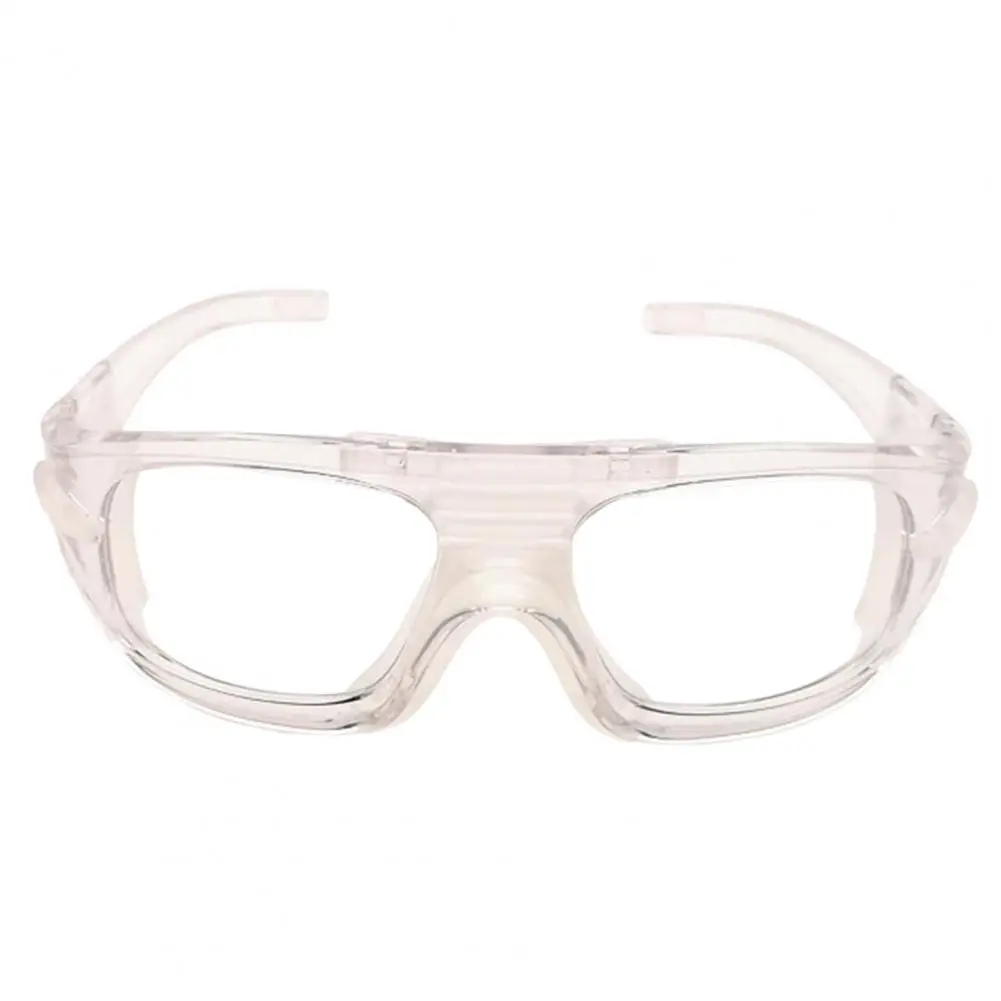 

Training Goggles Basketball Glasses Anti-Fog Resilient to Bending with Nose Pads Protective Sports Dribble Basketball Goggles