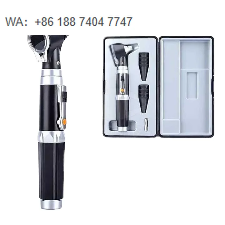 strumento-veterinario--endoscopio-portatile-in-metallo-con-illuminazione-a-fibra-ottica-design-sostenibile-vendita-all'ingrosso