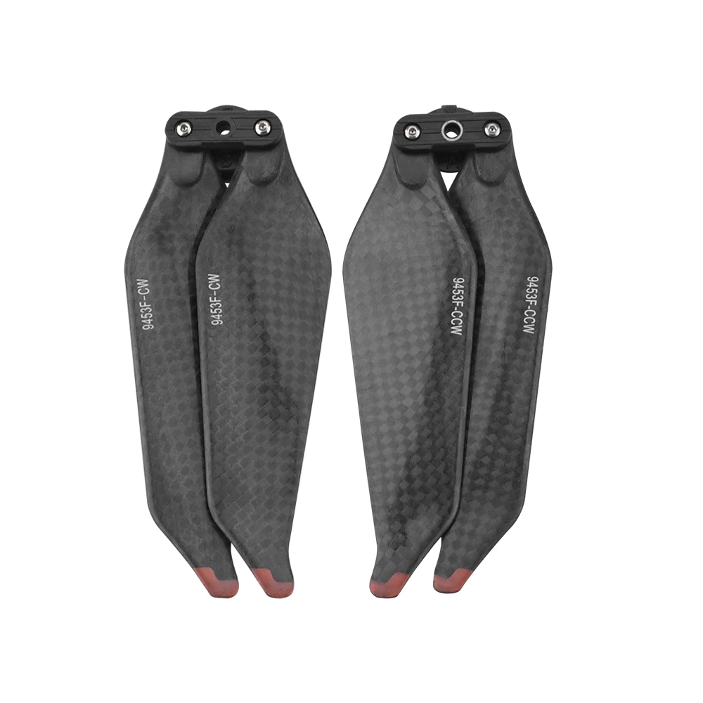 

Hot Sale 4 Pair 9453F Carbon Fiber Propeller for DJI Mavic 3 Foldable Quick Release Blade Fans Spare Replacement Accessory