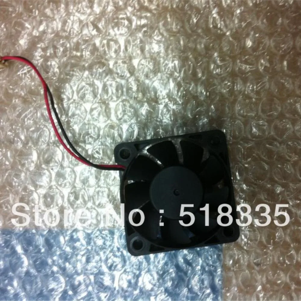 2pcs SXDOOL RDM5015S Server Square 50mm 5cm Fan 12V 0.14A 2wire 2pin Sleeve Inverter Cooling Fan Silent Quiet