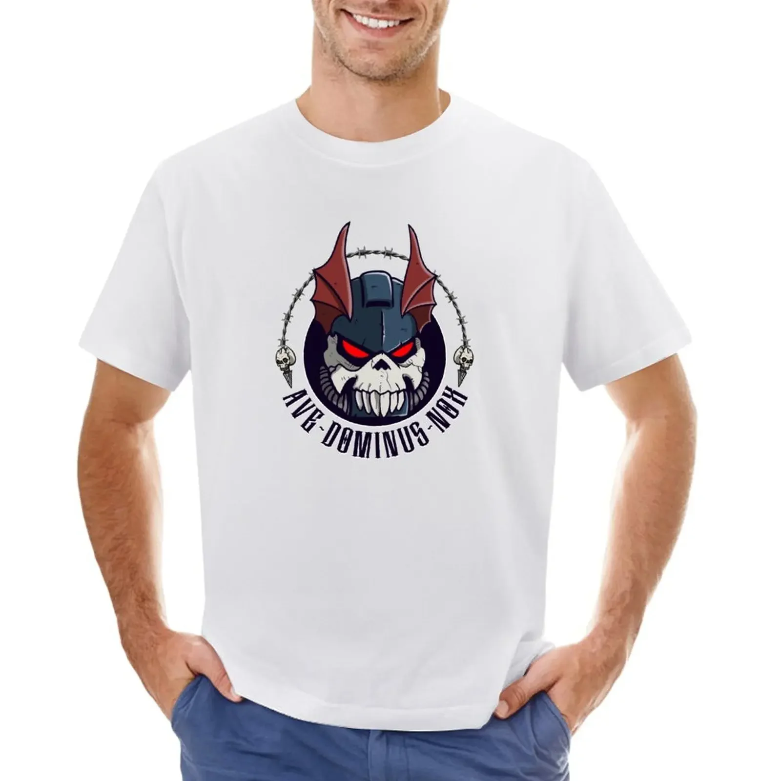 

Lord of the Night T-shirt quick-drying tops tees men graphic t shirts