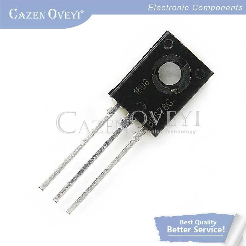 5pcs/lot 2P4M BD678G BD678 BD135 135 BD136 136 TO-126