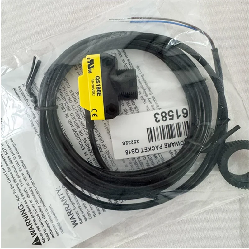 QS18VN6D QS18VP6D QS18VN6LP QS18VP6LP QS18VN6LLP QS18VP6LLP QS18VN6DB QS18VP6LV QS18VN6LD BANNER QS18 Photoelectric Switch