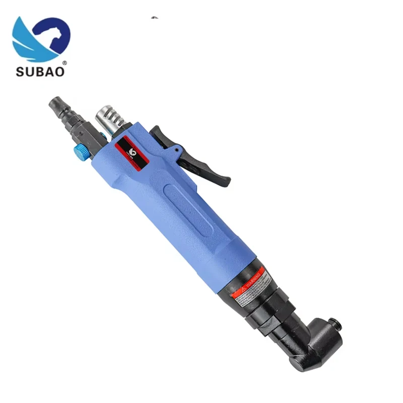 Right-angle Pneumatic Screwdriver 8HL High-speed Screwdriver 9300RPM