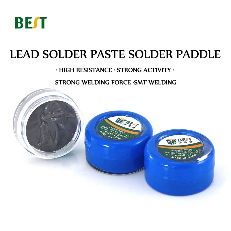 Best Solder Paste 5… - image