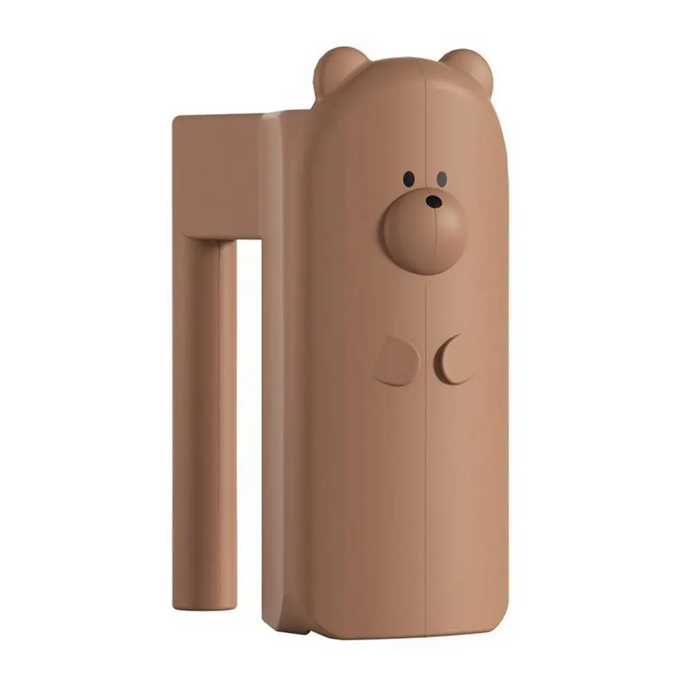 New Silicone Door Stopper Anti-grip Durable Baby Safety Lock Anti Pinch Hand Easy to Install Children Security Protection Door