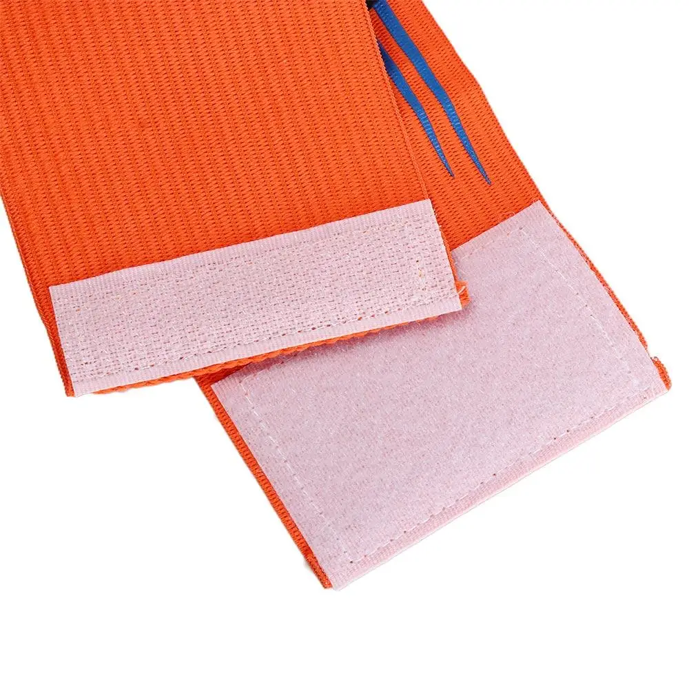 Verstelbare voetbal Captain Arm Band Nylon Professionele leiderarmband Opvallende meerdere kleuren Captain Group-armband