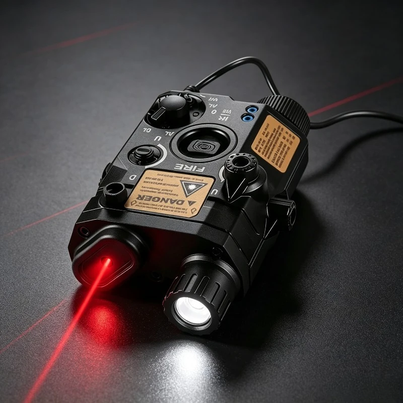 Superior Wear‑Resistant Smooth‑Surface Alloy Accessories with Lamp and Control Wire