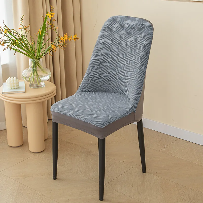 Stretch Dining Chair Cover Chair Slipcover Chair Protector Cover Universal Chairs Cover for Dining Room Kitchen Hotel Study Work