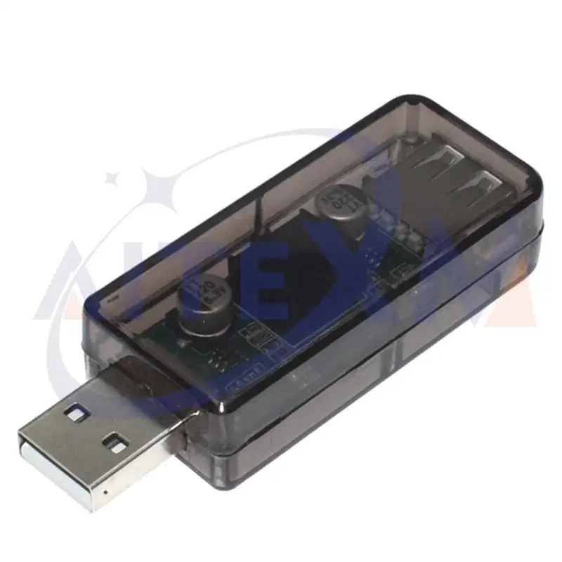 1500V ADUM3160 Digital Signal Audio Power Isolator USB to USB audio signal isolator 12Mbps 1.5Mbps YANXD