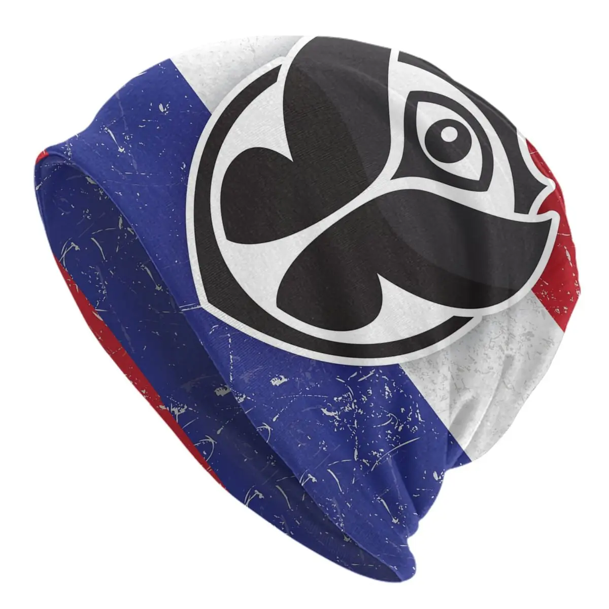 Tomorrowland France Bonnet Hats Fashion Knitting Hat For Women Men Autumn Winter Warm Electronic Dance Skullies Beanies Caps