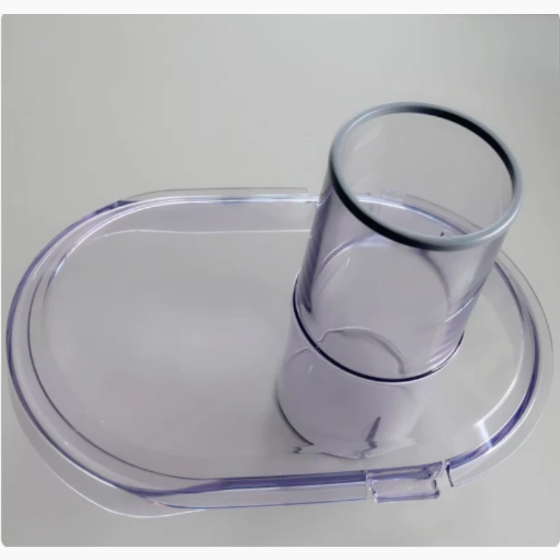 Applicable To Braun 4294 J700 Juicer Inlet Cover 4293 J500 Plastic Cover, Transparent Cover