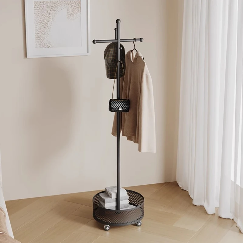 Removable Display Coat Rack Living Room Storage Standing Modern Lounge Coat Racks Garment Cheap Porte Manteau Home Furniture