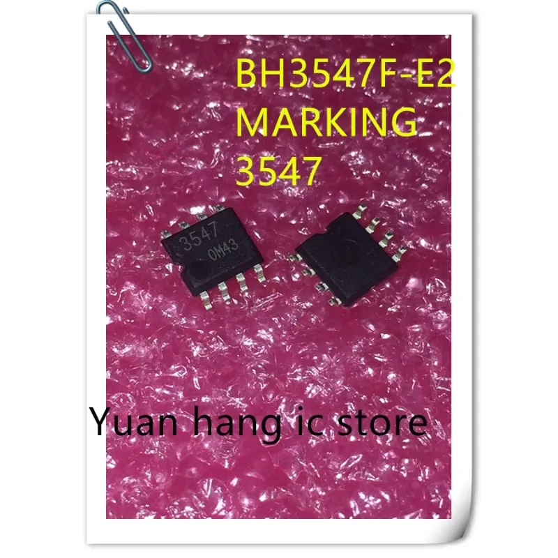 

10 шт./лот BH3547F-E2 BH3547F BH3547 МАРКИРОВКА 3547 СОП-8