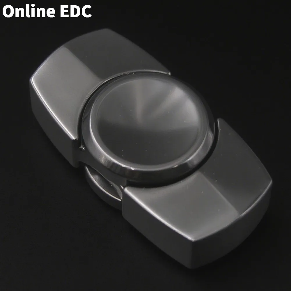 

Б/у EDC Toys Ziii Studio DAWN T Fidget Spinner Циркониевая игрушка для снятия стресса Игрушки для взрослых