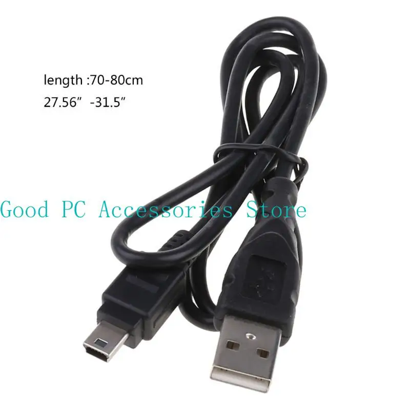Cáp USB mini R53C, Cáp sạc A-Male to Mini-B 5-pin