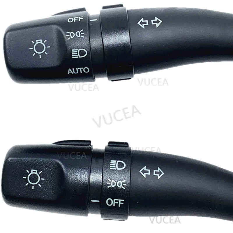 GENUINE SIGNAL SWITCH Headlight Fog Lamp Side Lamp Turn Signal Switch For 01-06 HYUNDAI SANTA FE OEM 9341026070 93410-26070
