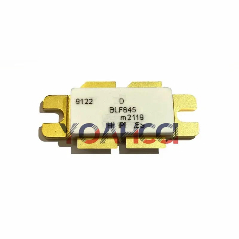BLF642 BLF645 BLF647 (1piece) Free Shipping SMD RF Tube RF Power MOSFET Transistors, Original In Stock