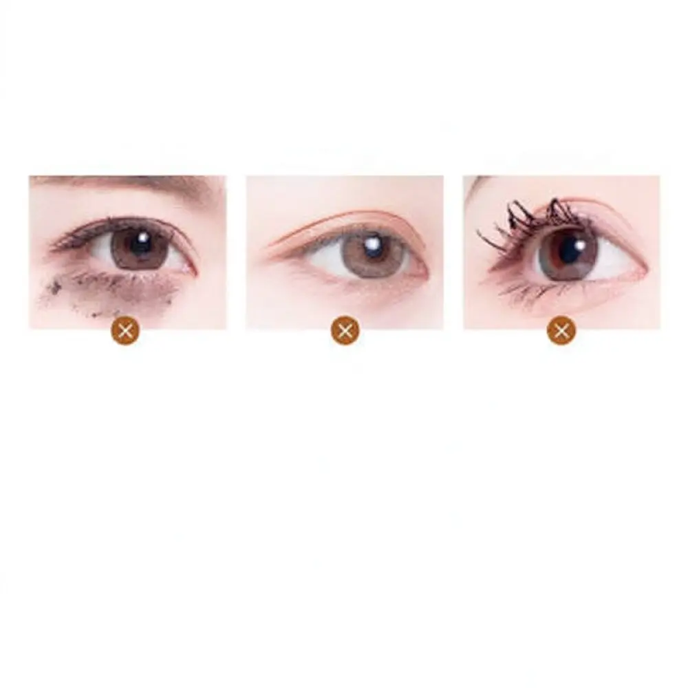 For Casen Mascara Long Lasting Curling Lengthening Waterproof Slim Applicator Defined Root Coverage Natural Beauty Eye Cosmetic