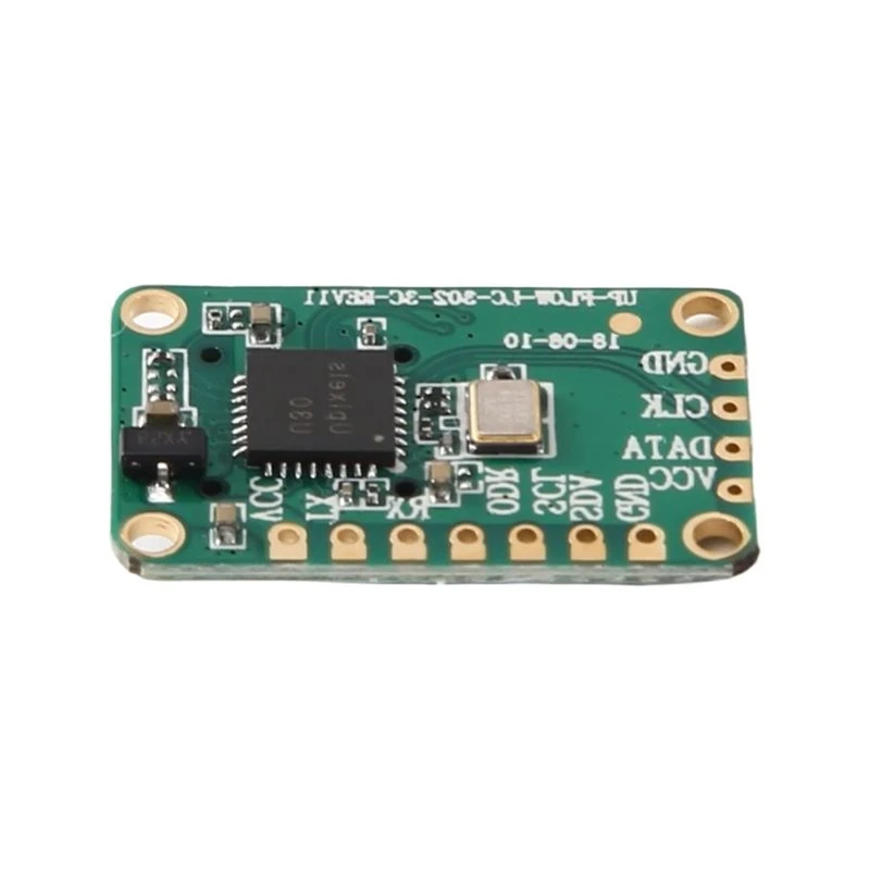 N91R-For RC FPV Drone Compatible 2-In-1 Optical Flow W Distance-Measuring Module 50Hz Serial Port Output CMOS Image Sensor