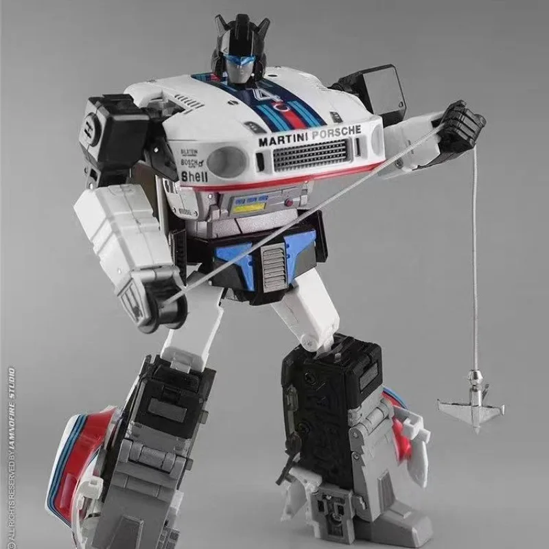 

[In Stock] Transformed Toys TR-01 16cm TR01 MP Proportional Action Figure Toys Mobile Robot Gift Collection