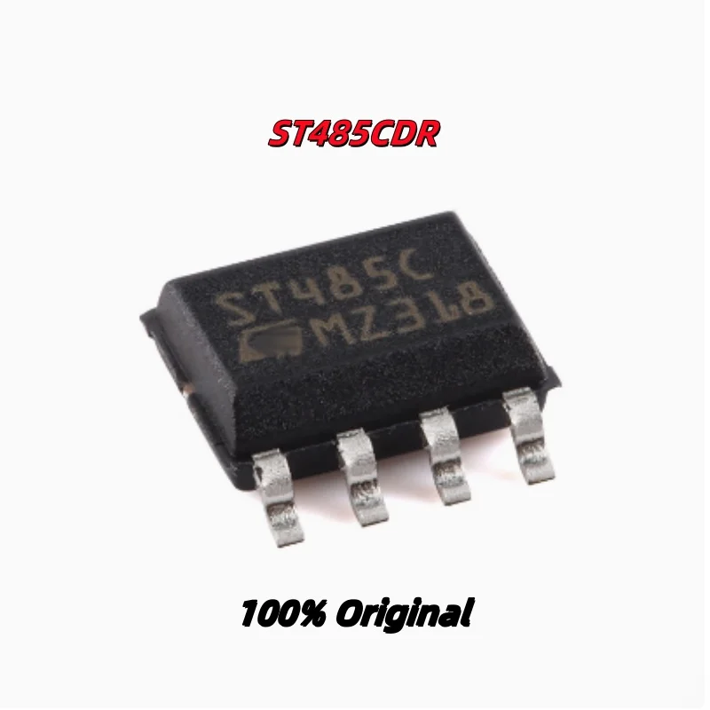 

5PCS 100% New ST485ECDR ST485BDR ST485CDR SOIC-8 Brand New Original Chips ic