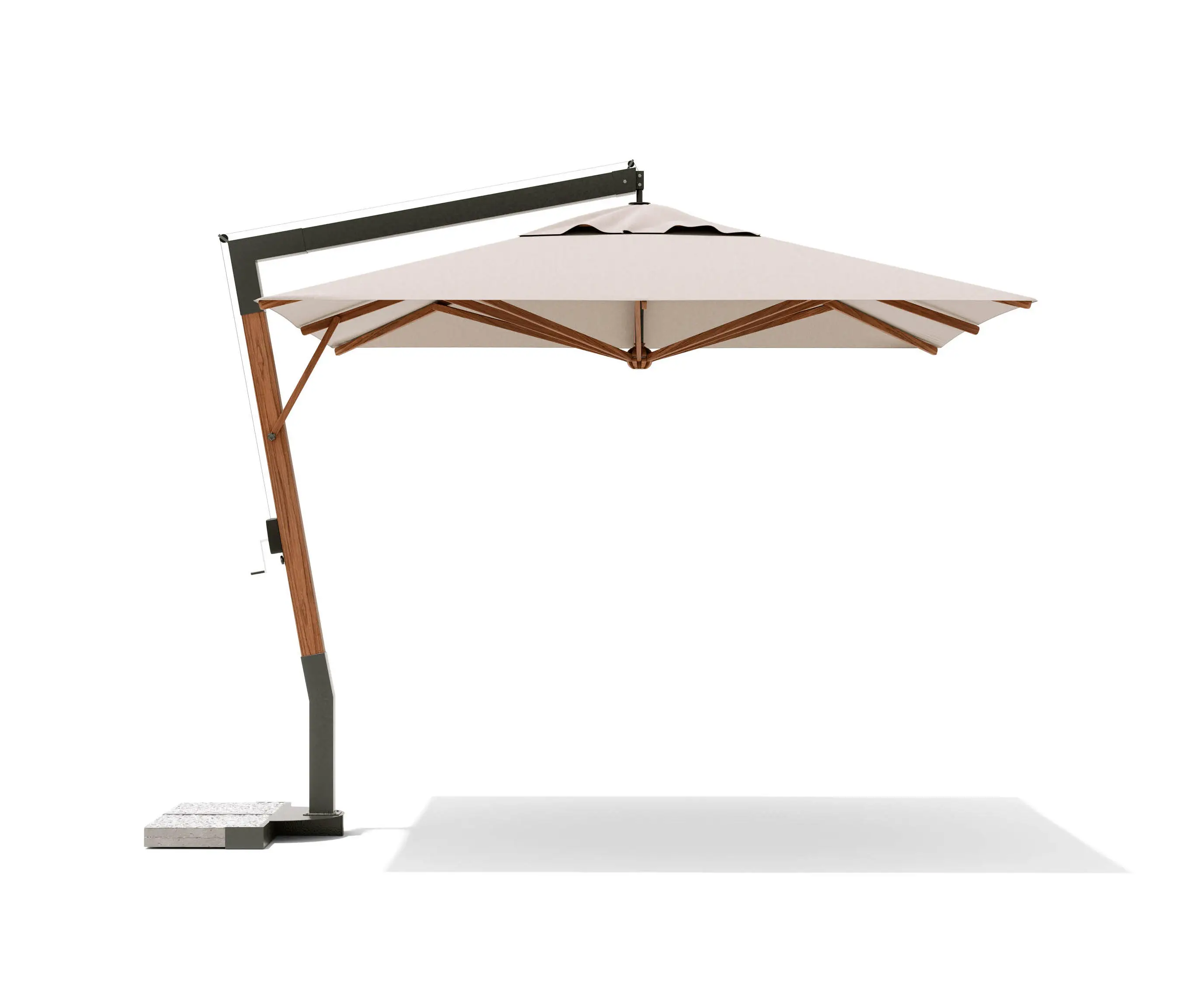 

Основания для уличной мебели | Светодиодный зонт-парасоль для патио, сада и отеля