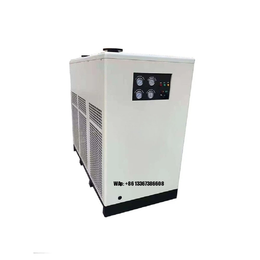 AC-10 Refrigerant Air Dryer Freeze Drying Machine 7.5KW Refrigerator for Sale