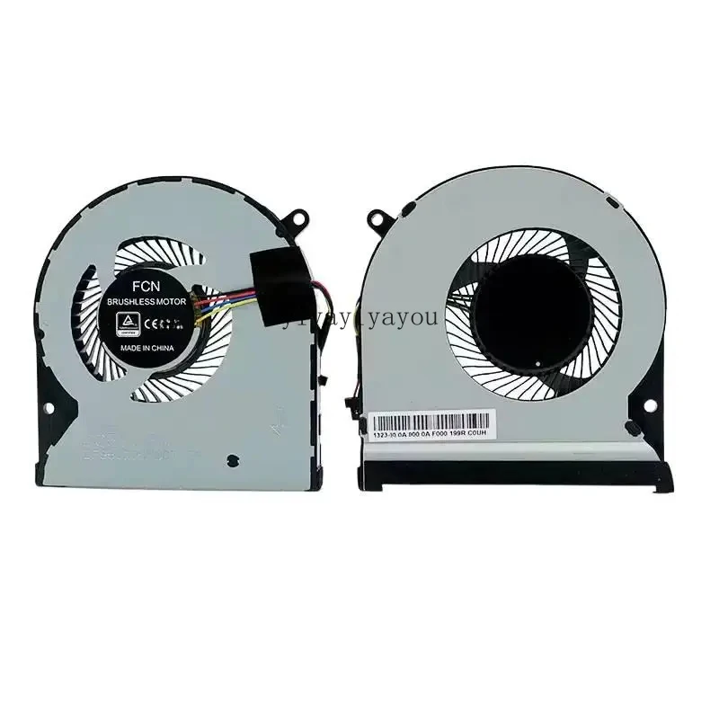 Laptop CPU Cooling Fan Cooler For Acer TravelMate P2 P2410 P2510 TMP2410 TMP2510 TX520 P2410-M-P87 DFS501105PQ0T 1323-00WD000