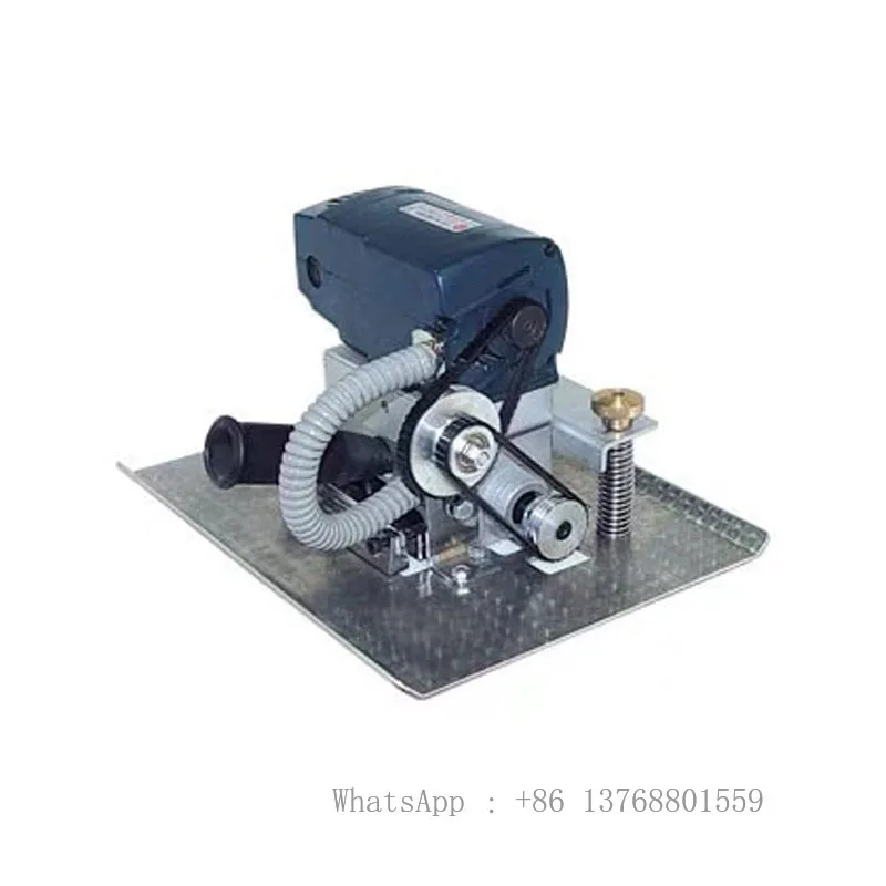 500w Portable Flat Shearing Machine for Carpet rug