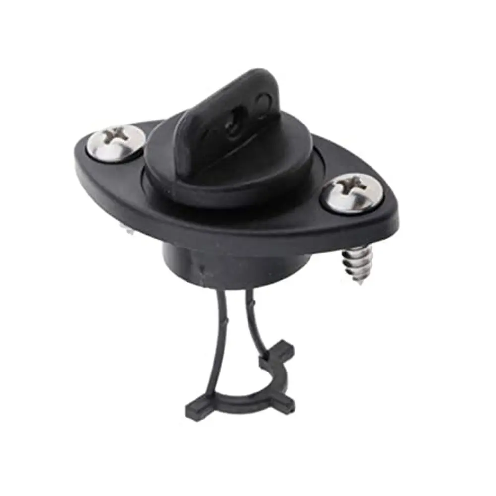 Water Sports Waterproof for Boat for Canoe Scupper Stopper Sealing Plugs Drain Holes Plugs Kayak Drain Plug Thread Drain Plug