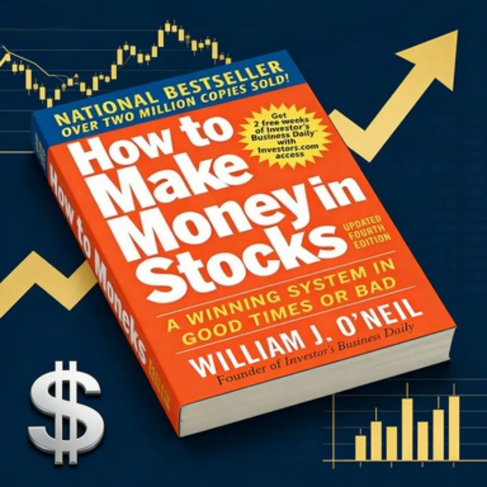 How To Make Money in Stocks By William J. O‘Neil The Bestselling CAN SLIM Investment System for Winning in Any Market