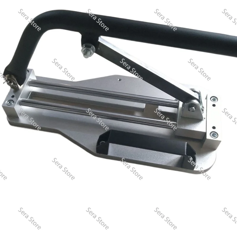 Manual Window Frame Flat Corner Cleaning & Edge Trimming Tool,Hand Deburring Scraper for Aluminum Alloy Window Door Profile