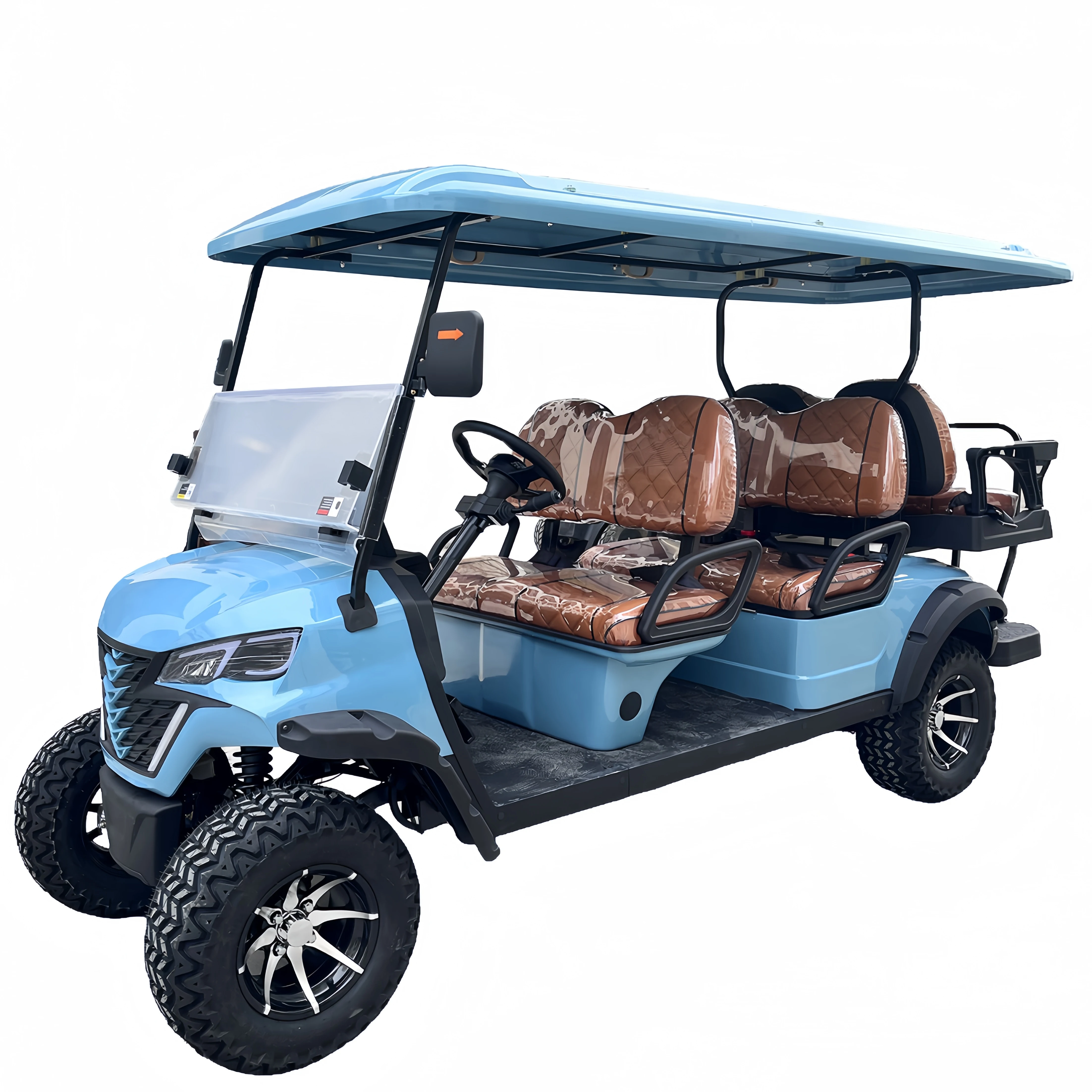 Wholesale Electric Golf Cart Lower Shaft Golf Cart Accessories Lifted Custom Golf Cart