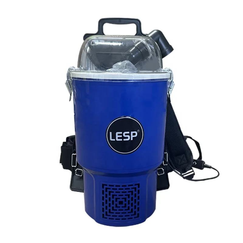 LESP 36V 10L Battery Powered Industrial Vacuum Cleaner Best Small Industrial Vacuum Cleaner