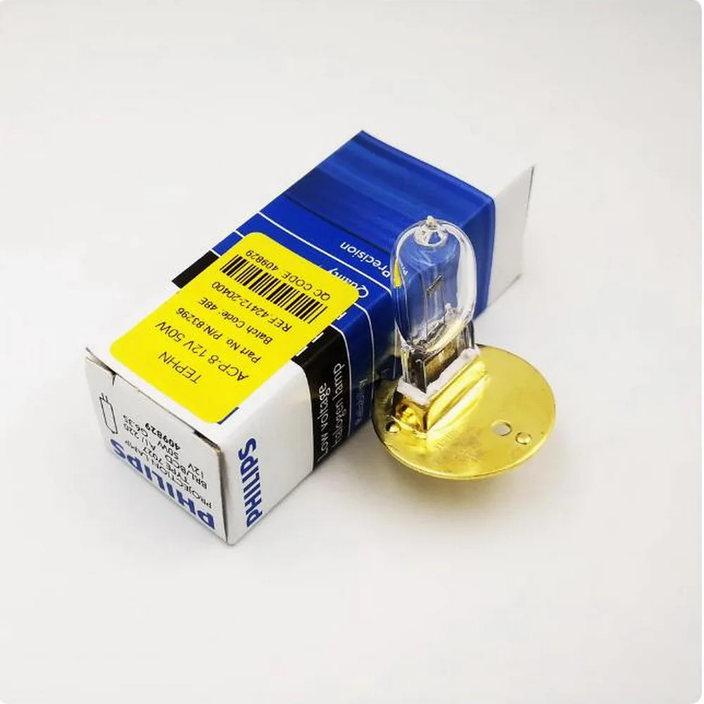 7027 12V 50W ACP-8 P/N:83296 مناسبة لمصباح ضوء جهاز عرض TOPCON Vision