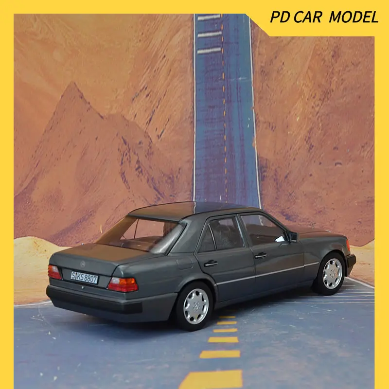 Norev Collectible 1:18 Scale Model E500 1990 Gift for friends and family