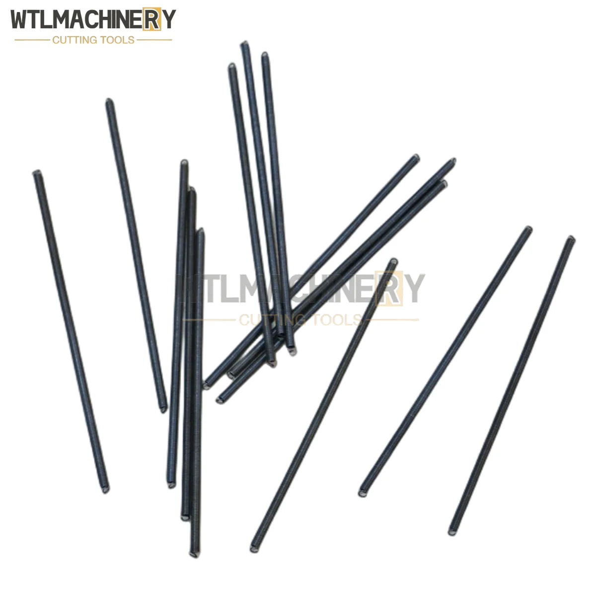 10Pcs Slitting Machine Spring Slitting Blade Holder Hook Spring (Diemeter*Length）