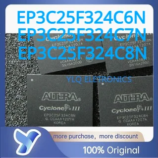 

Original new EP3C25F324C6N EP3C25F324C7N EP3C25F324C8N integrated circuit chip