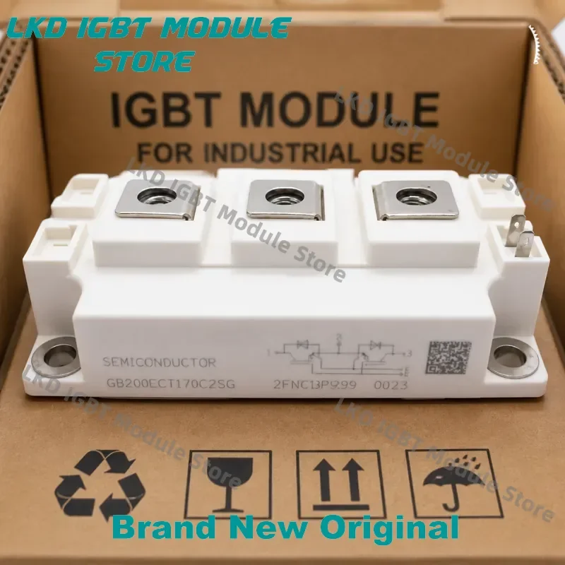 for GD200CET170C2SG for GD300CET170C2SG for GD400CET170C2SG New Original IGBT Module Power Transistor