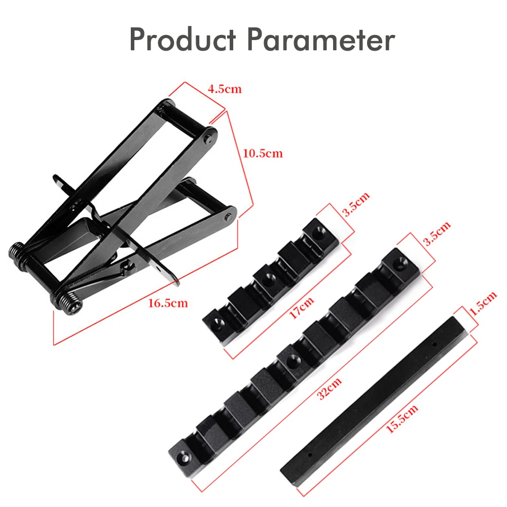 Woodworking 4 Way Pressure Clamps Set Custom-width Clamp Splicing Board Positioning Panel Fixed Clip Carpenter Tool