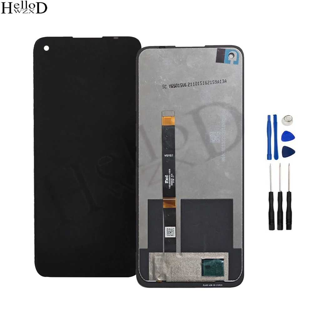 Mobile LCD Display For Blu G61s G0630WW LCD Display Touch Screen Digitier Assembly Replacement