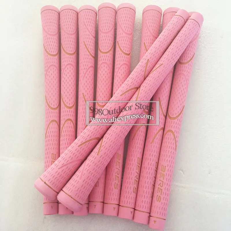 Golf Irons For Women Golf Grips High Quality Rubber Beres Golf Grips Grips Driver Wood Golf Accessories