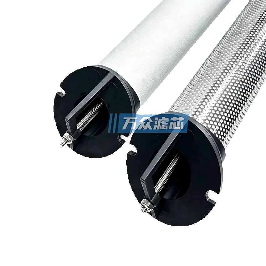 Suitable For Dryer Pipeline Compressed Air Precision Filter Element Ep14/Ep18/Ep22-C/T/A