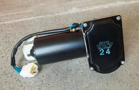 Original Wischermotor 198-Z11-2540 für Dozer D375A-6 D155 D275