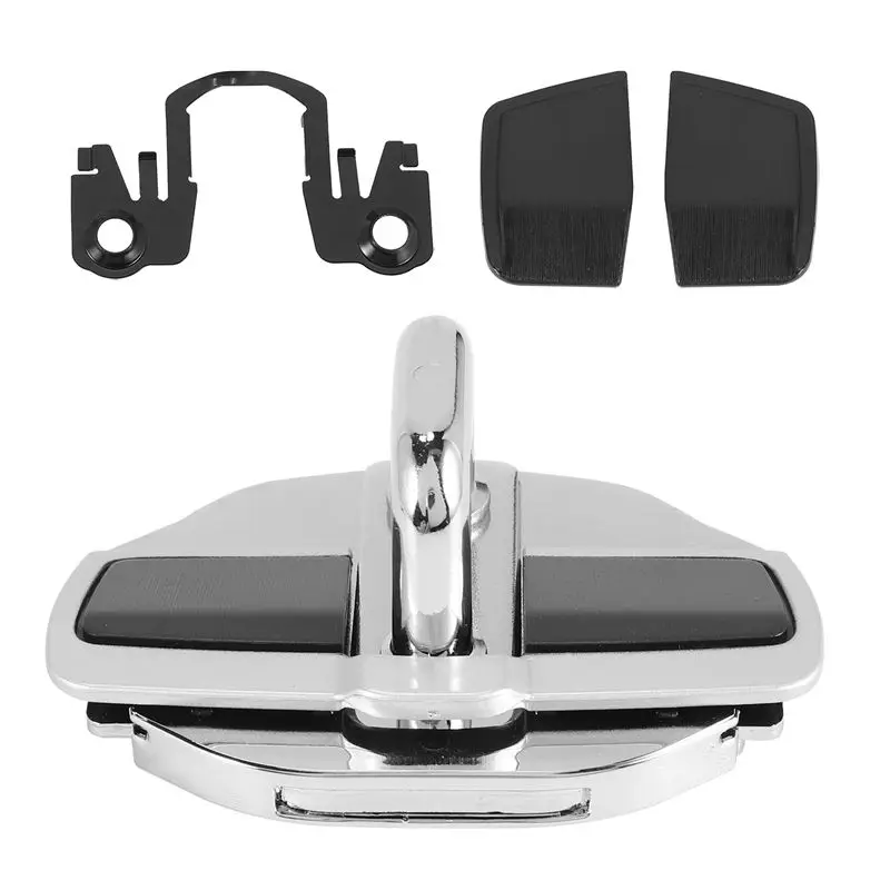 TRD Door Stabilizer Door Lock Protector Latches Stopper Cover For Lexus All Series ES GX460 LC LS LX NX RX UX-A91R