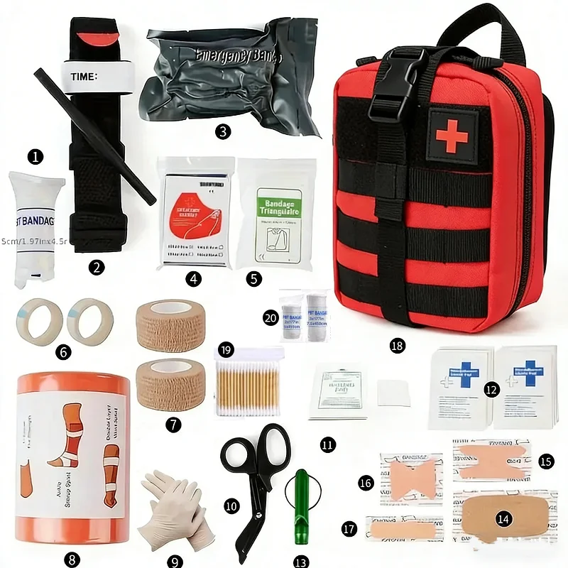 #24 Compare Emergency Survival Kits Before You Buy